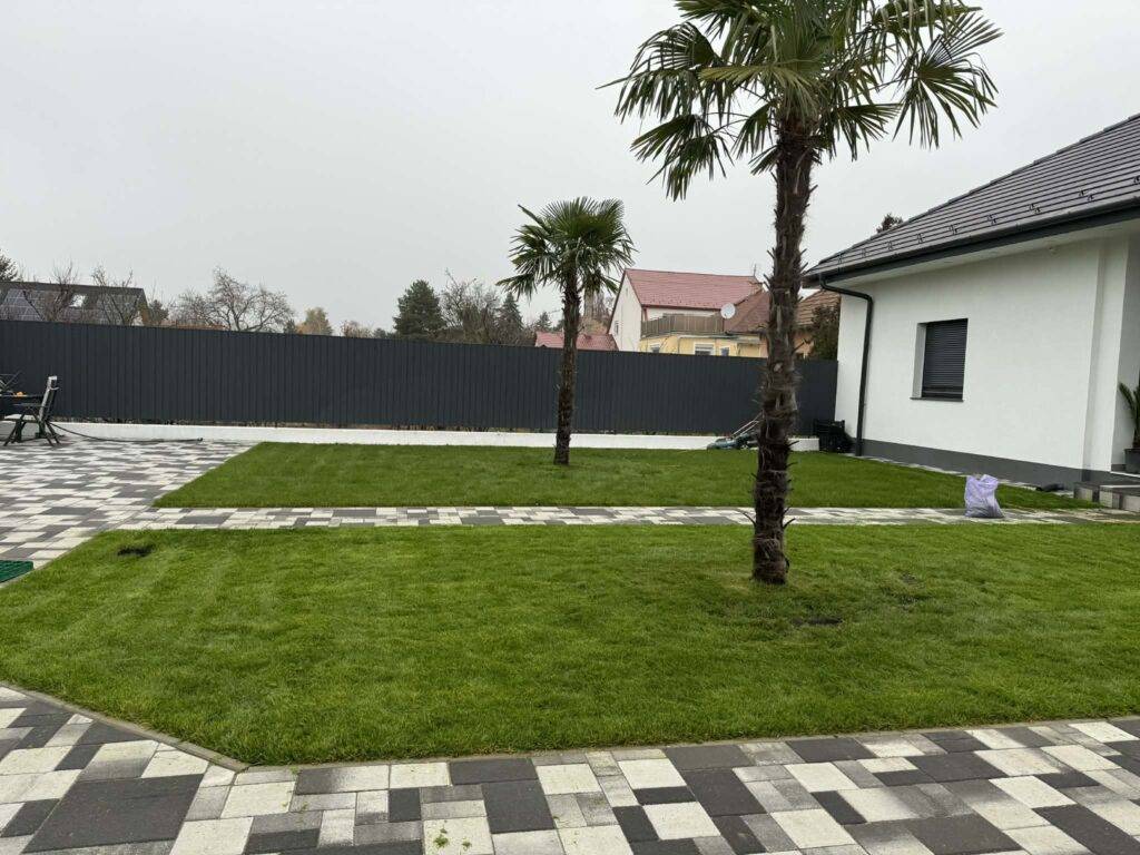 Kertépítés Gödöllő, OneGarden.